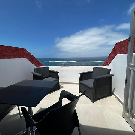 Seafront Canteras Terrace Lounge Trapiche  Εξωτερικό φωτογραφία