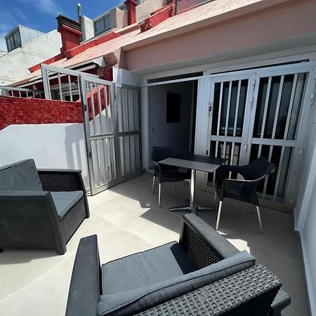Seafront Canteras Terrace Lounge Trapiche  Εξωτερικό φωτογραφία