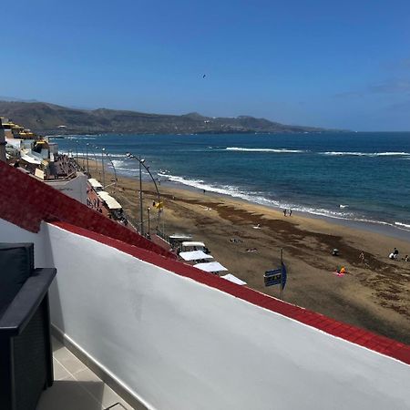 Seafront Canteras Terrace Lounge Trapiche  Εξωτερικό φωτογραφία