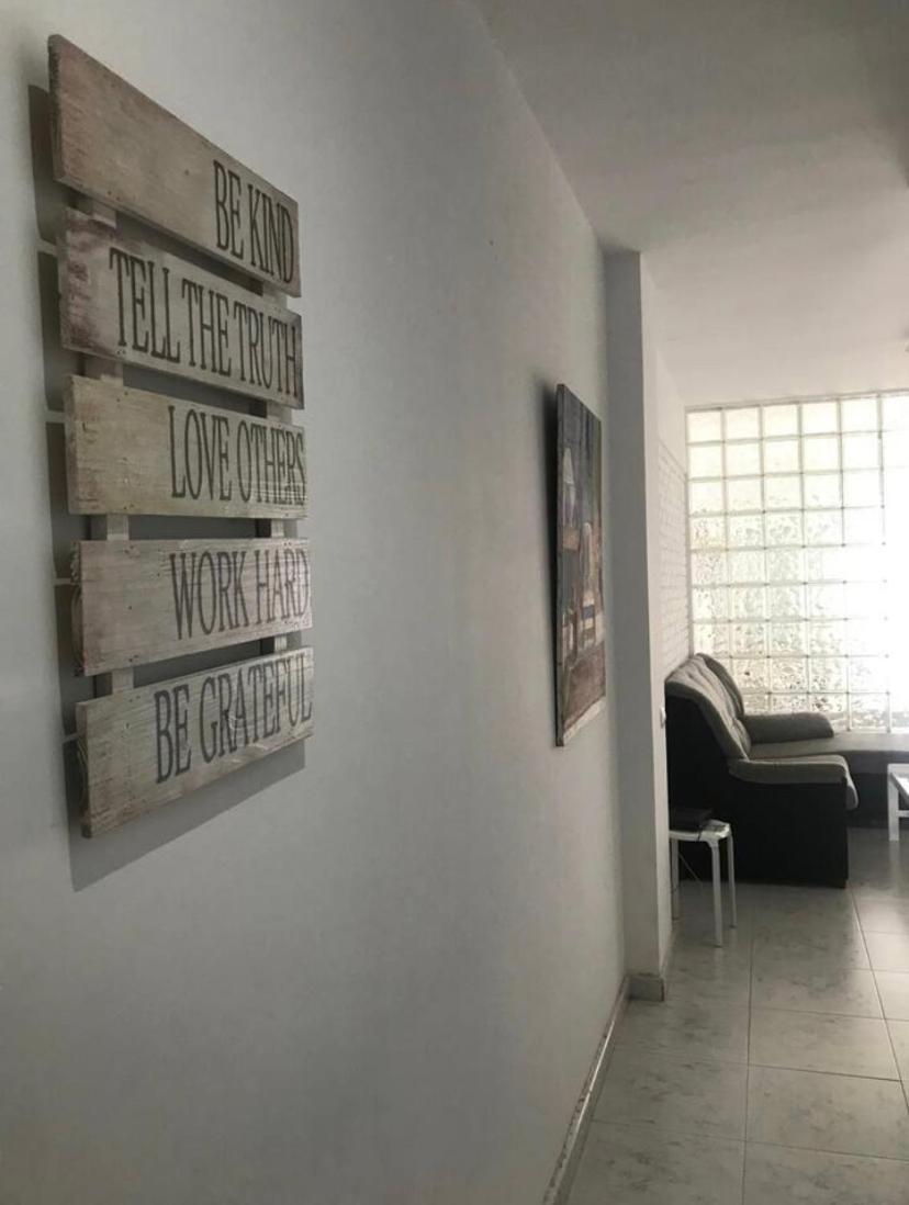 Seafront Canteras Terrace Lounge Trapiche  Εξωτερικό φωτογραφία