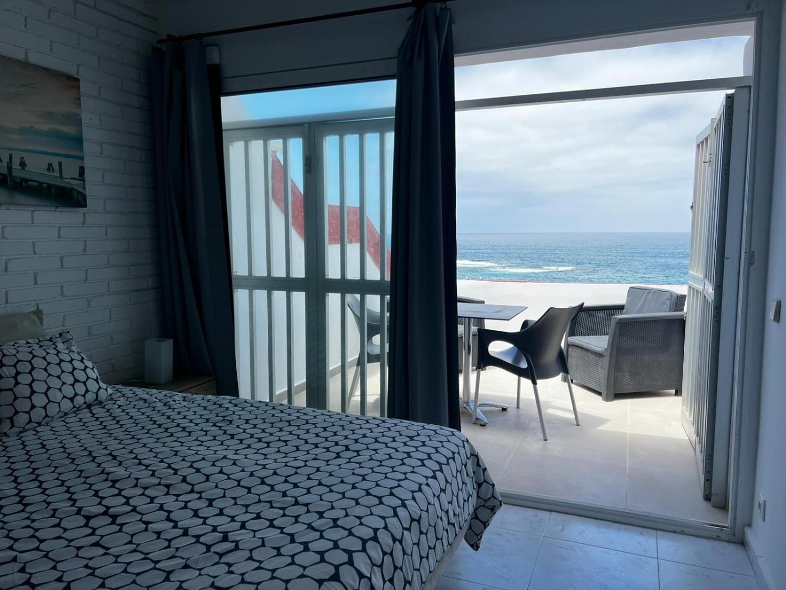 Seafront Canteras Terrace Lounge Trapiche  Εξωτερικό φωτογραφία