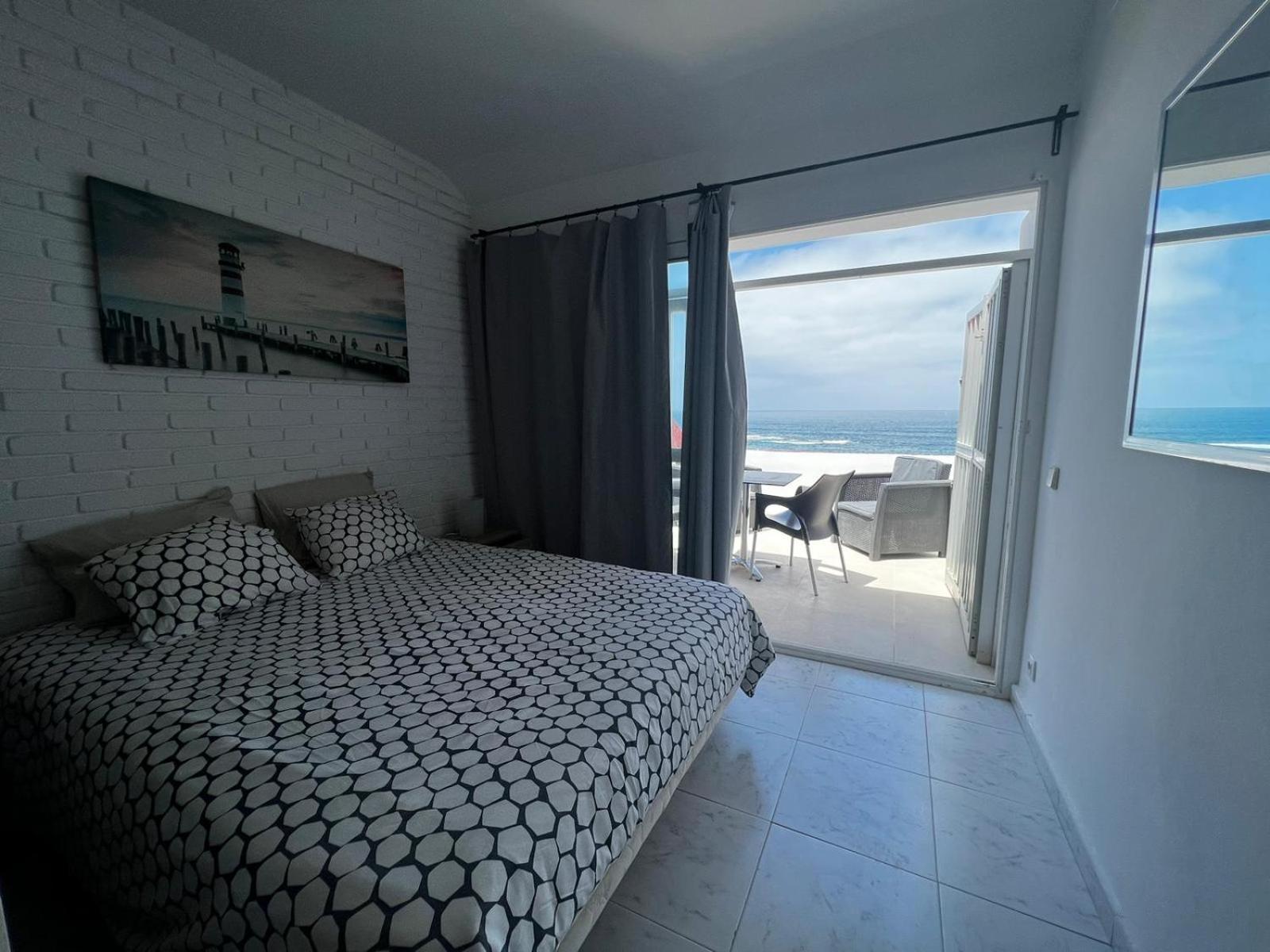 Seafront Canteras Terrace Lounge Trapiche  Εξωτερικό φωτογραφία